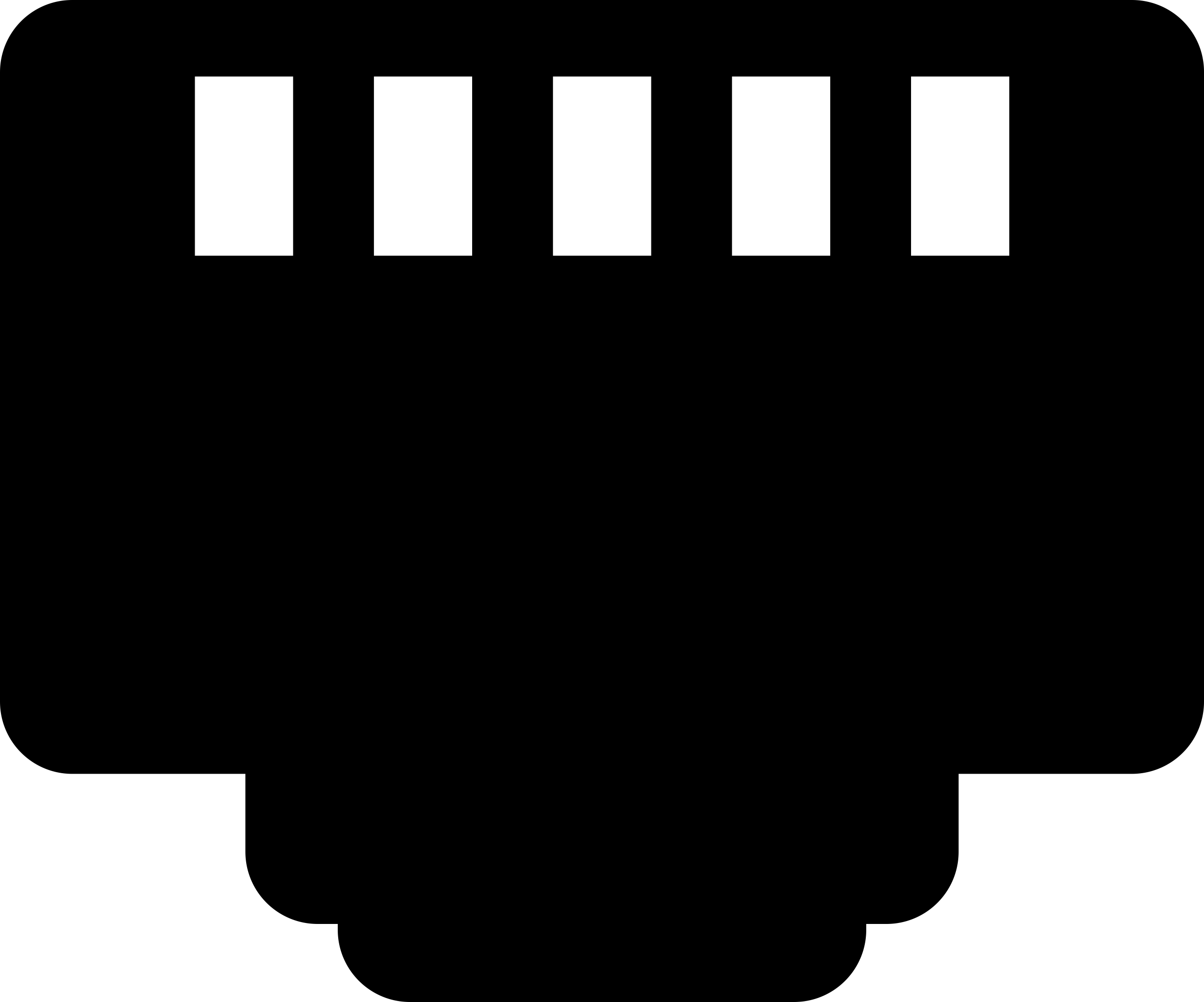 5 Pin Connector Line Art Illustration Svg Free Vectors